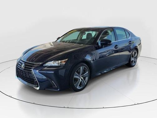 2016 Lexus GS 200t 200T