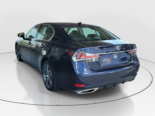 2016 Lexus GS 200t 200T