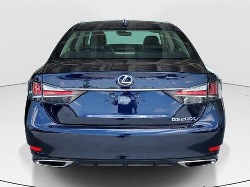 2016 Lexus GS 200t 200T