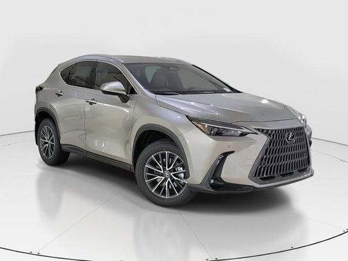 2025 Lexus NX 250 Base