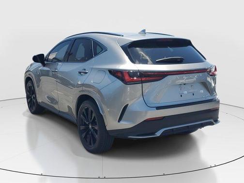 2022 Lexus NX 350 F SPORT Handling
