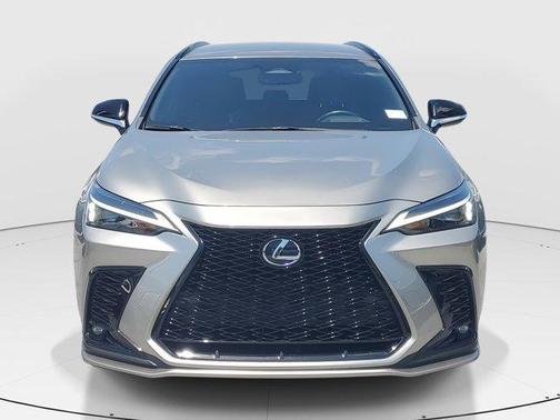 2022 Lexus NX 350 F SPORT Handling