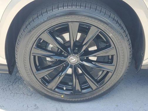 2022 Lexus NX 350 F SPORT Handling