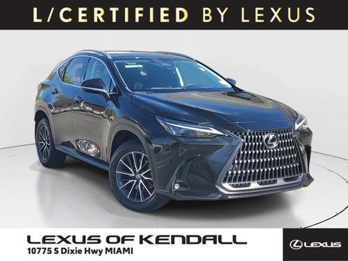 2024 Lexus NX 350 Premium