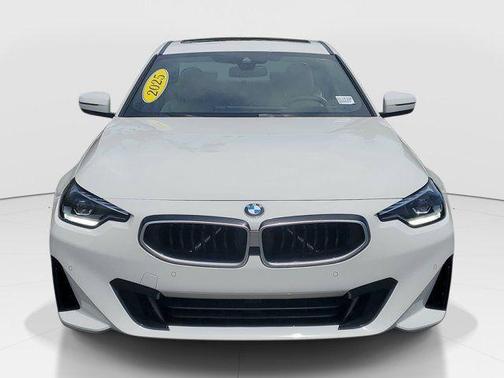 Alpine White 2025 BMW 230 i