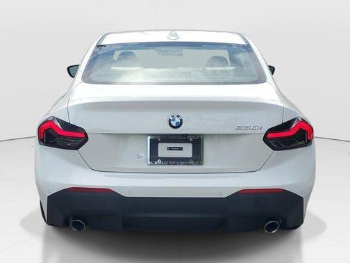 Alpine White 2025 BMW 230 i