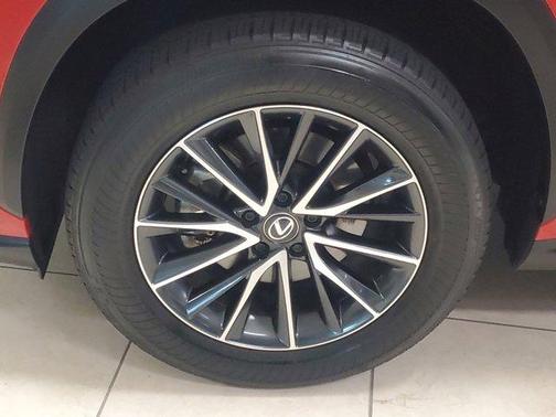 2024 Lexus NX 250 Base