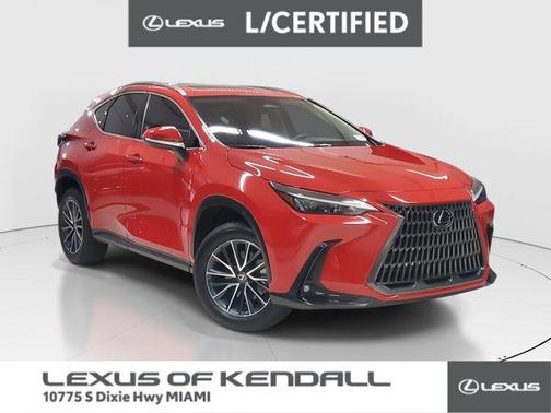 2024 Lexus NX 250 Base