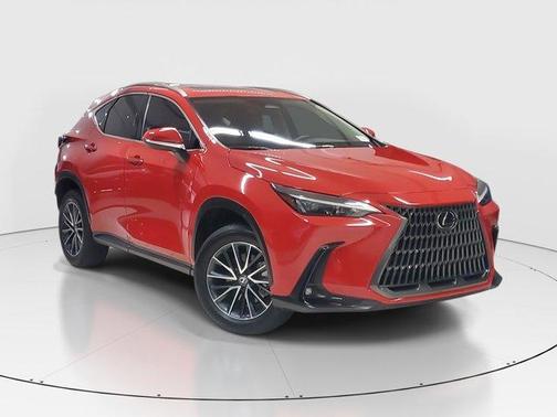 2024 Lexus NX 250 Base