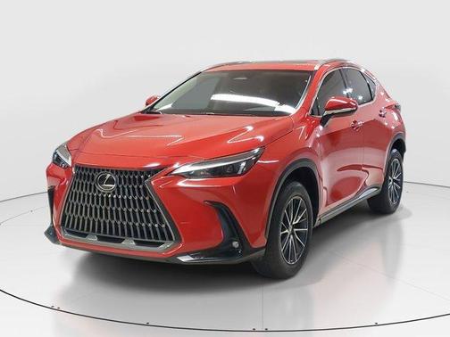2024 Lexus NX 250 Base
