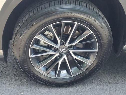 2024 Lexus NX 250 Base