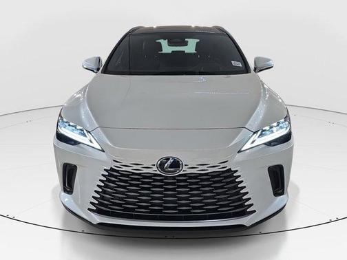 2025 Lexus RX 450h+ Luxury