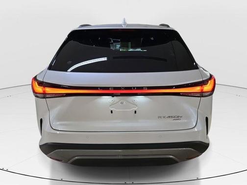 2025 Lexus RX 450h+ Luxury