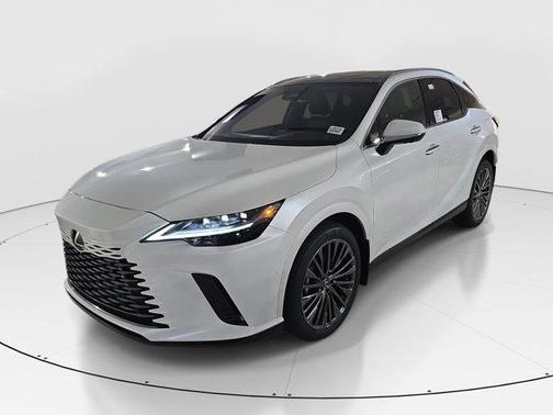 2025 Lexus RX 450h+ Luxury