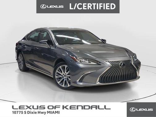 2021 Lexus ES 350 Base