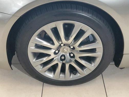 2017 Lexus LS 460 Base