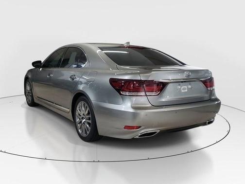 2017 Lexus LS 460 Base