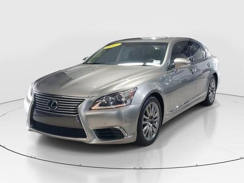 2017 Lexus LS 460 Base