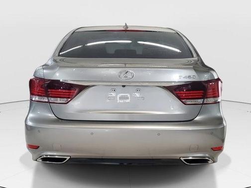 2017 Lexus LS 460 Base