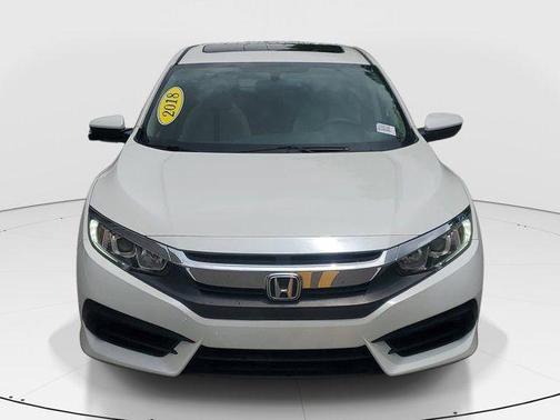 SELECT 2018 Honda Civic EX
