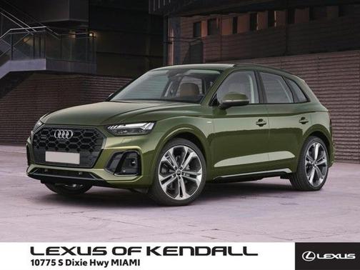 2021 Audi Q5 45 Premium