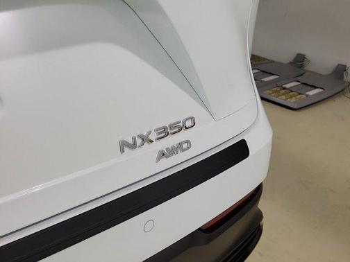 2026 Lexus NX 350 Base