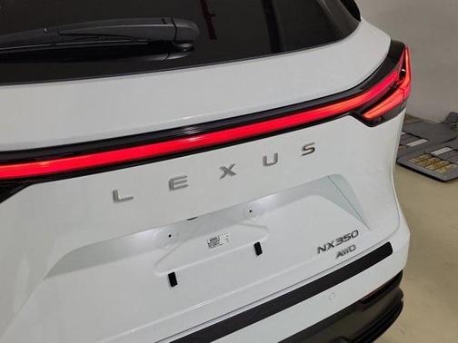 2026 Lexus NX 350 Base