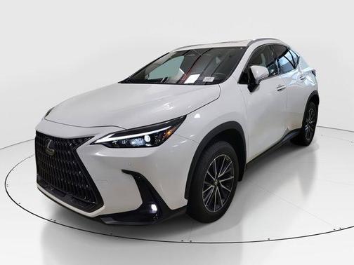 2026 Lexus NX 350 Base