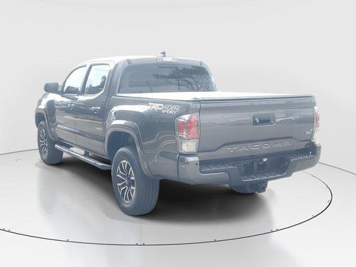 2023 Toyota Tacoma 
