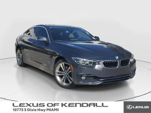 2019 BMW 430 Gran Coupe i xDrive