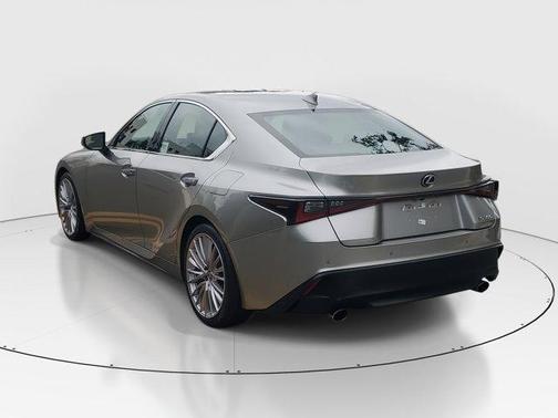 2023 Lexus IS 300 Base