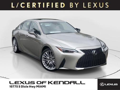 2023 Lexus IS 300 Base