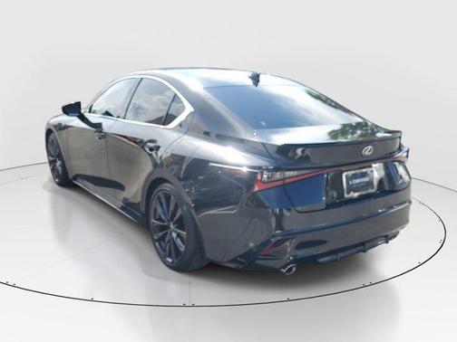 2025 Lexus IS 350 F SPORT Design