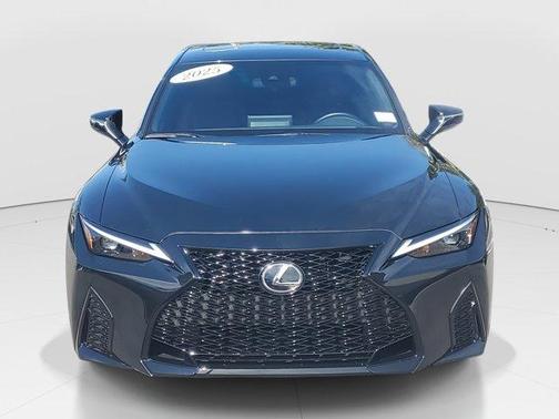 2025 Lexus IS 350 F SPORT Design