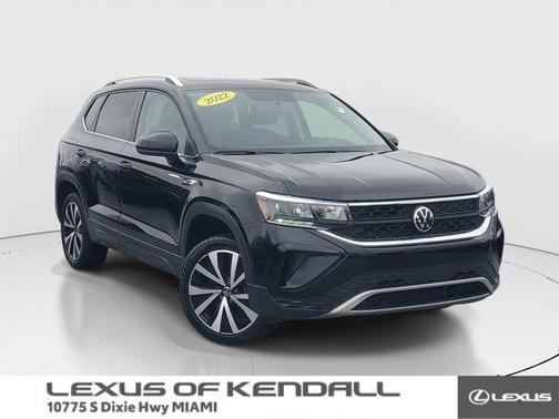 2022 Volkswagen Taos 1.5T SE