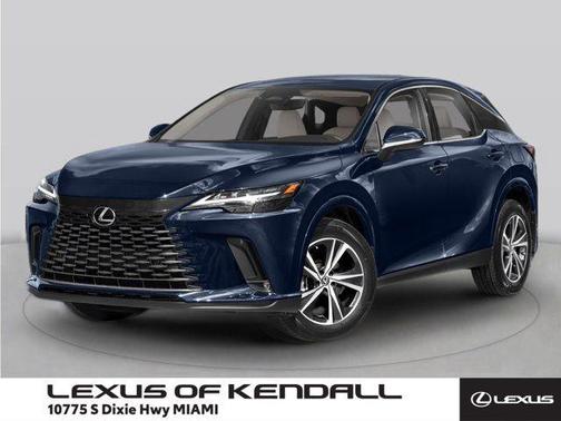 Iridium 2023 Lexus RX 350 Premium Plus