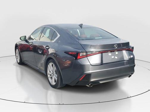 2024 Lexus IS 300 Base