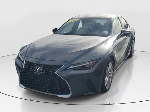 2024 Lexus IS 300 Base