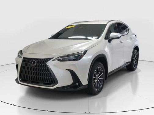 2025 Lexus NX 250 Base