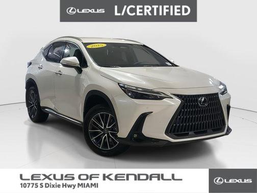 2025 Lexus NX 250 Base