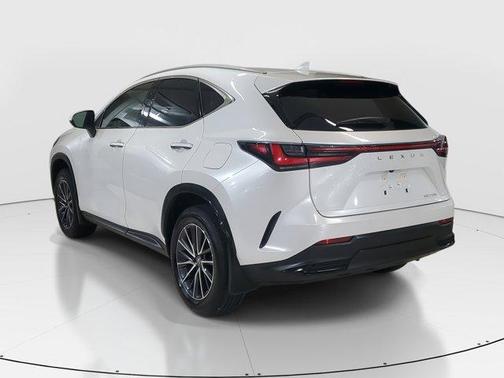2025 Lexus NX 250 Base