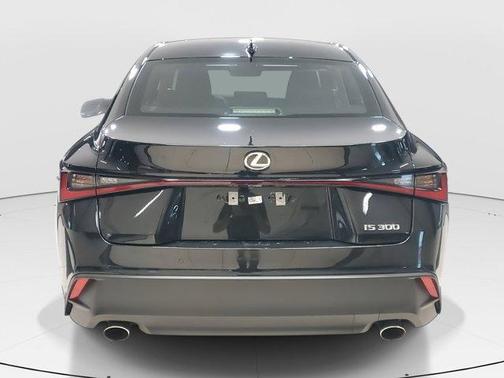 2025 Lexus IS 300 Base