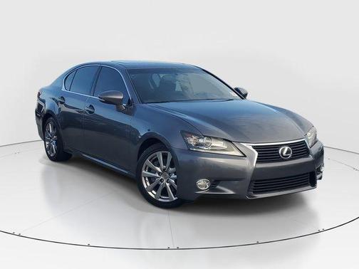 2014 Lexus GS 350 Base