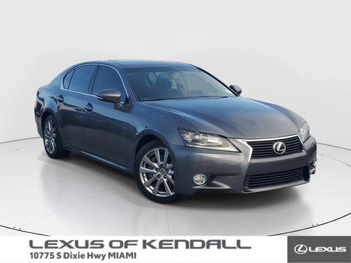 2014 Lexus GS 350 Base