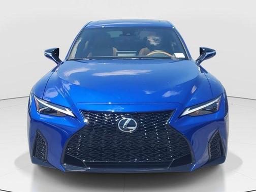 2025 Lexus IS 350 F SPORT Design