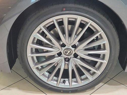 2025 Lexus IS 300 Base