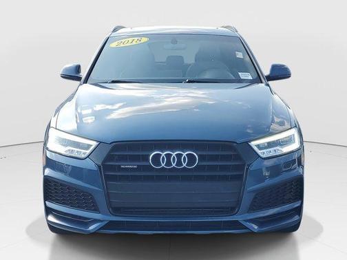 2018 Audi Q3 2.0T Premium Plus