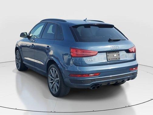 2018 Audi Q3 2.0T Premium Plus