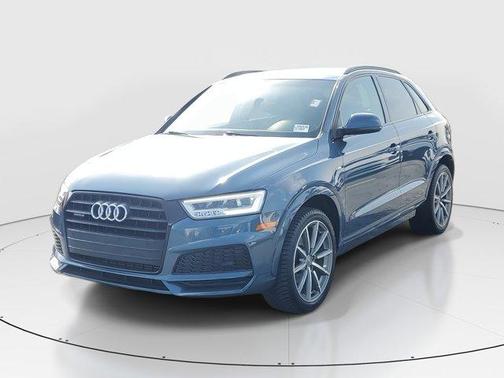 2018 Audi Q3 2.0T Premium Plus