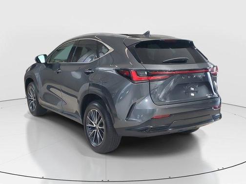 2025 Lexus NX 350 Premium